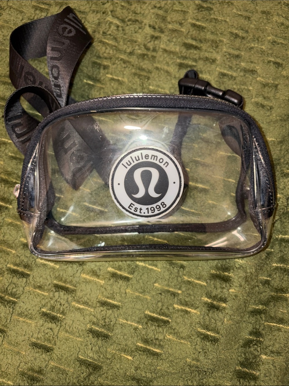 lululemon everywhere belt bag